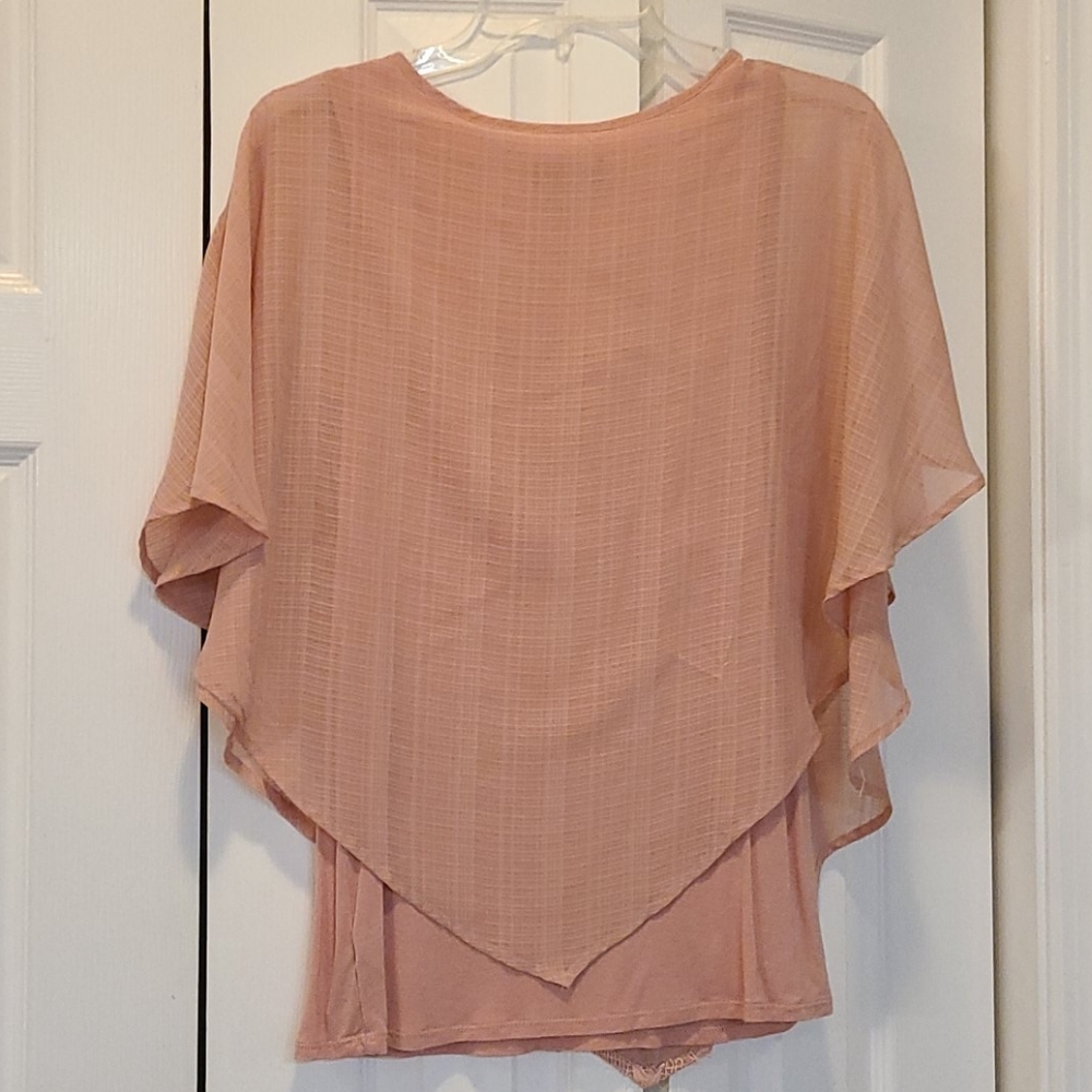 Flowy, soft blouse - Picture 3 of 3